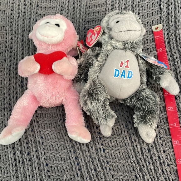 Lot of 2 Ty beanie baby - Picture 2 of 14